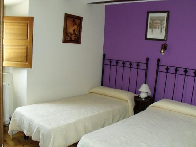 Hotel Rural Papasol Атапуэрка Номер фото